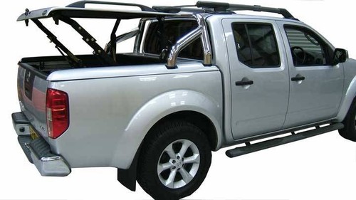 Toyota hilux top cover - top,