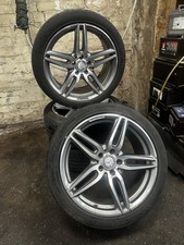 mercedes benz wheels and tyres