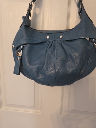 Vintage makowsky blue - vintage,