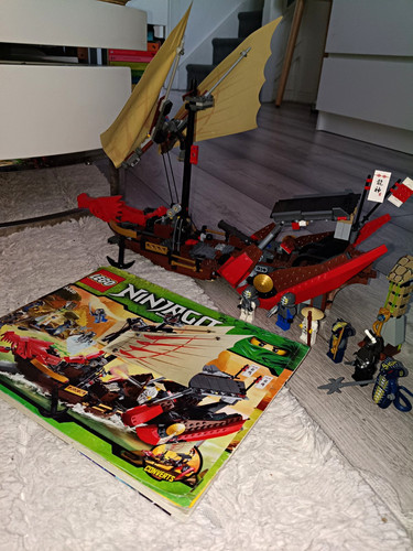 Lego ninjago 9446 destiny - lego,