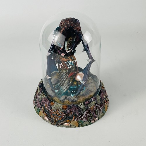 Dragon wish franklin mint - wish,
