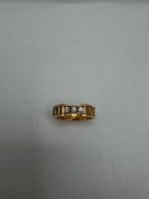 Tiffany & Co. Atlas 3P Diamond