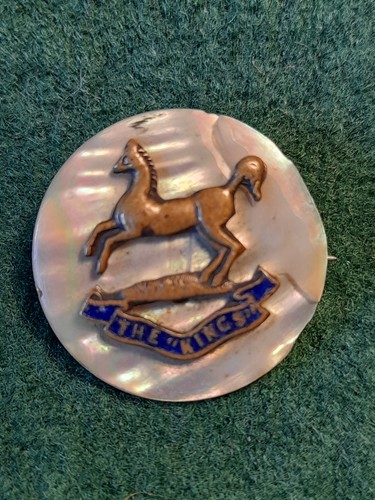 King liverpool regiment - king's,