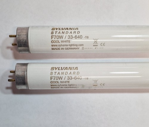 Sylvania fluorescent tube - sylvania,