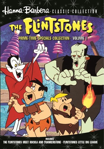 Flintstones the prime time - the:, prime-time