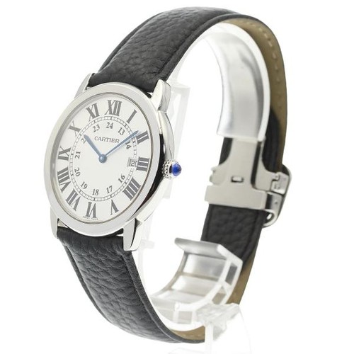 Cartier ronde solo - ronde,