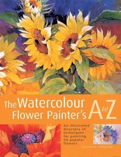 The watercolour flower - watercolour,