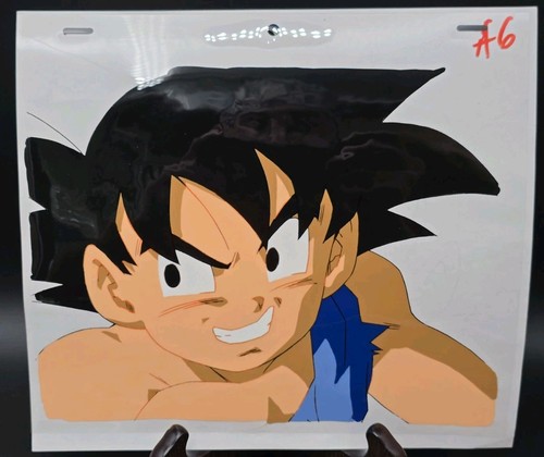 Goku dragon ball animation - goku,