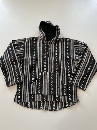 Unknown baja hoodie - hoodie, pullover