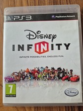 Disney Infinity Game (Sony PlayStation 3 2013) - Complete