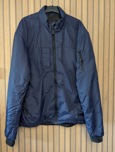 Royal navy carinthia jacket - royal,