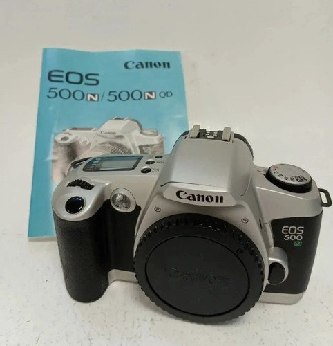 Vintage canon eos - eos, 500n