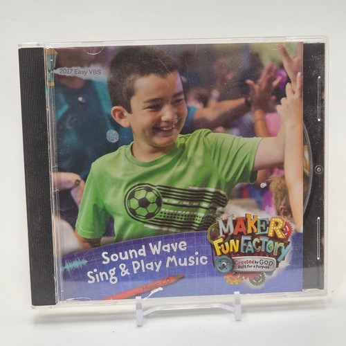 Makers fun factory sound - fun,