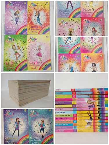 Rainbow magic early reader - rainbow,