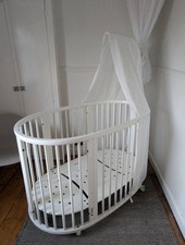 Stokke Sleepi Cot Bundle In