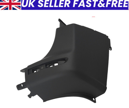 Right rear corner bumper for - right,