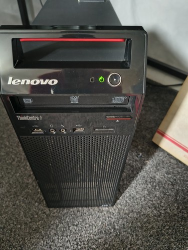 Lenovo thinkcentre e71 intel - lenovo,