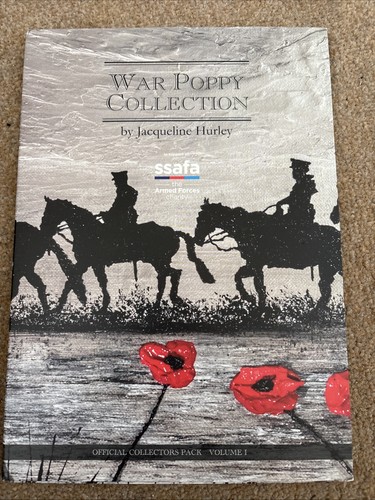 War poppy collection - war,