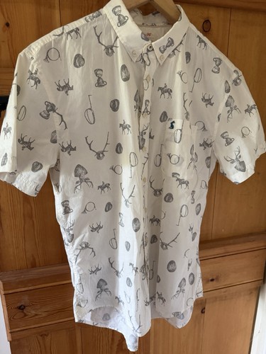 Joules mans shirt slim fit - shirt,