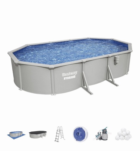 Bestway hydrium 20ft steel - bestway,
