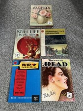 Walter Foster Art Books Lot of