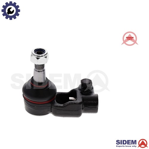 Tie rod end - tie, 9836
