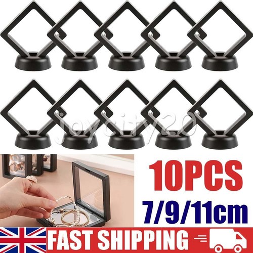 10x clear floating display - 3d,
