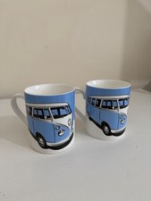 Volkswagen VW Camper Van Mug