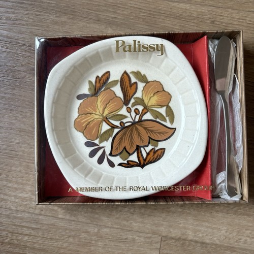 Vintage 1970s palissy royal - vintage,