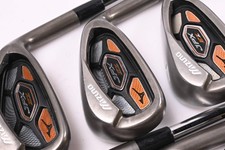 Mizuno JPX EZ 2013 Irons /