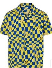 Mens LIDL Short Sleeve Shirt