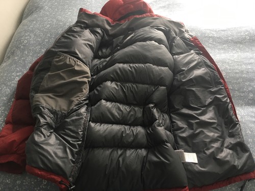 Rab puffa jacket - rab,