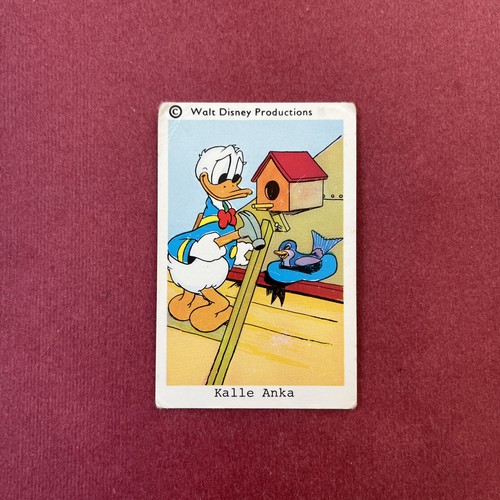 Donald duck disney 1963 - donald,