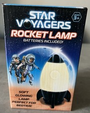 Star Voyagers Battery Operates