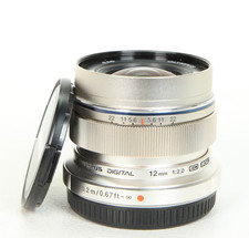 Olympus M.Zuiko 12mm F/2.0 ED