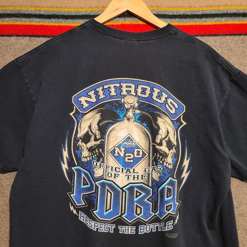 Pdra racing shirt mens - shirt, x-large