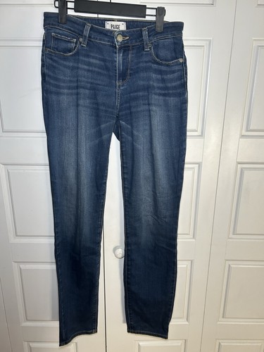 Paige skyline skinny jeans - paige, 26