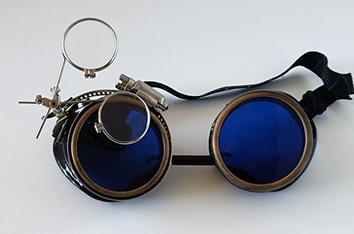 Steampunk goggles victorian - steampunk,