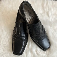 Mark Nason Leather Loafers