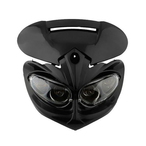 12v black universal motorcycle - 12v,