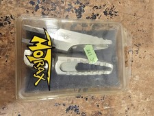 SUZUKI Motrax feet rest race