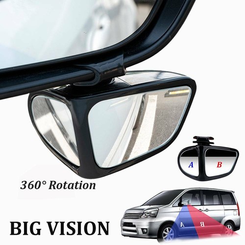 360 rotation blind spot - 360°,
