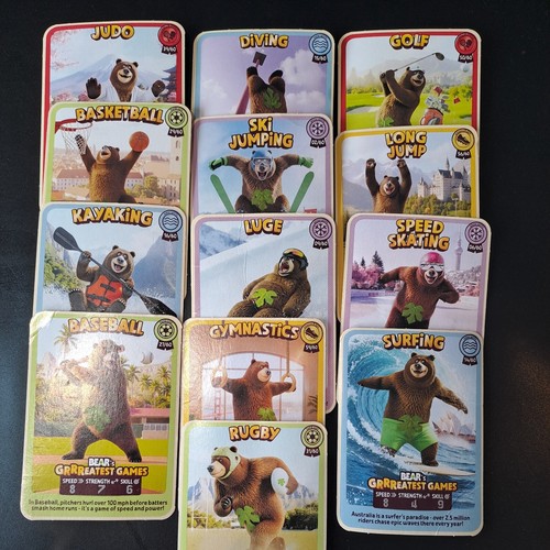 Yoyo bear greatest games - **yoyo, x