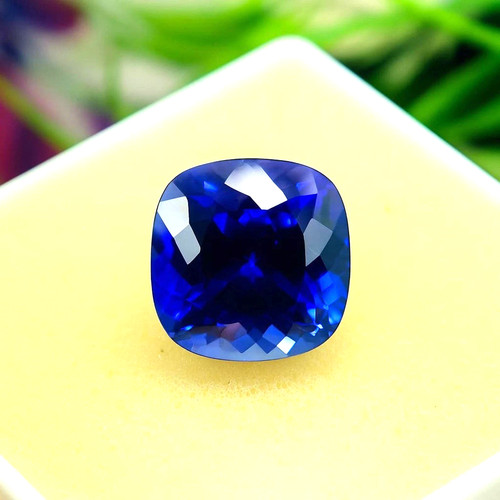 Natural cushion cut - cushion,