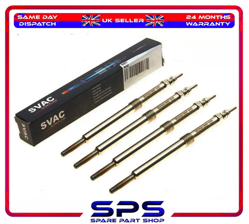 Glow plugs 11v for - glow,