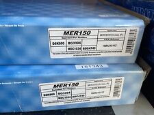 2x Brake Discs Pair Solid fits MERCEDES A160 W168 1.7D Front 98 to 04 260mm Set