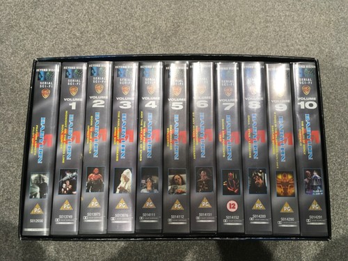 Babylon box set volumes 10 - babylon,