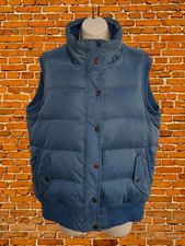 FATFACE BLUE GILET BODYWARMER