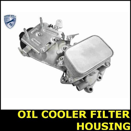 Oil cooler filter - filter, for