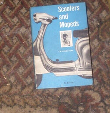 SCOOTERS AND MOPEDS BY I.R